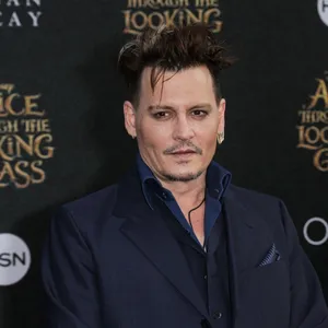 Johnny Depp