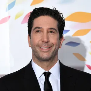David Schwimmer