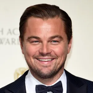 Leonardo DiCaprio