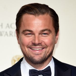 Leonardo DiCaprio