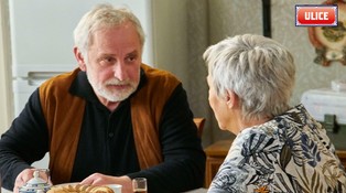 Prozrazená tajemství: Co se Amálie dozví od dávného přítele Karla?