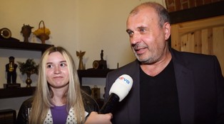 Dojatý Petr Rychlý: Po 17 letech se znovu setkal s miminkem z Ordinace!