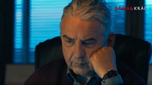 Návrat seriálu Dáma a Král: Připomeňte si, jak probíhala loupež století!