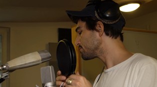 Zákulisí Ordinace: Podívejte se s boybandem do nahrávacího studia