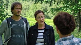 Záhadný znak. Co objeví Jana s Kamilem na místě činu?