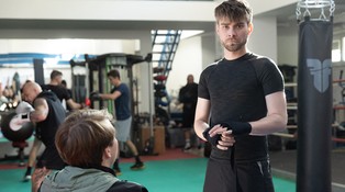 206. díl - Hra na oběť