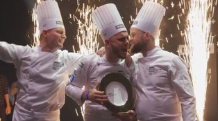 Nejlepší kuchař Česka je Dominik Unčovský. Co čeká vítěze Bocuse d’Or?