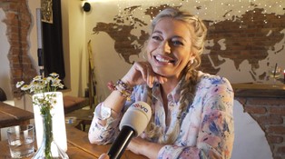 Lucie Borhyová září ve videoklipu! Prozradila, zda chystá vlastní písničku