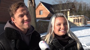 Vítězný pár Love Islandu oslaví první společné Vánoce. Budou ale společné?