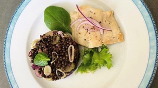 Recept od Petry z 3. 6. 2023: Grilovaný candát