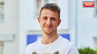 Srdečně gratulujeme! Představitel Matěje Jakub Štáfek se stal tátou