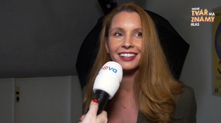 Nesvačilová v sedmém nebi: Na pódiu se potká s někým, koho milovala!