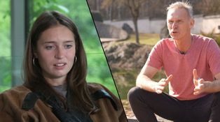 Dojemné usmíření po Survivoru: Domi práskla, jak to má s tátou Haškem