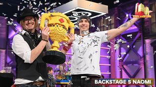 První reakce vítězů LEGO MASTERS: Jaký společný projekt plánují?