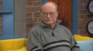 Pavel Nový o roli v Jedné rodině: Dědu Bláhu čeká špitál
