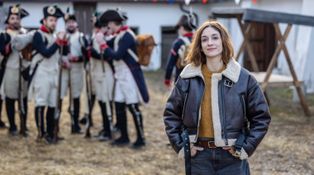 Žádná křehká květinka: Dancingerová září v Kriminálce Anděl ve velkém stylu