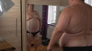 Do Extrémních proměn míří Petr. Smutek zajídá jídlem a nikomu se nesvěřuje