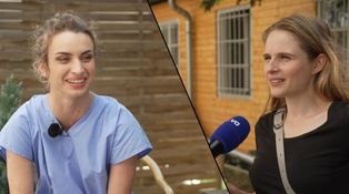 Natálie Otáhalová o Soně z Ordinace: Za nepovedené rande by vlepila facku