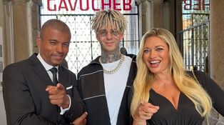 Borhyová a Koranteng poprvé společně v klipu: Získal si je nadaný rapper