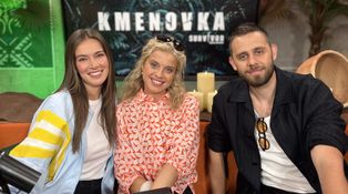 Vendy ve Kmenovce šokovala: Kdo jí slíbil imunitu?