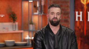Z lásky se stala vášeň: David z Hell’s Kitchen umí vařit díky přítelkyním