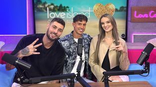 Jak přežít návrat z Love Islandu? Kristi, Trabo a Tadeáš radí v Love Castu