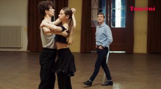 Oldřichovi v Tanečních vzdoruje i Olivie: Mám ti dělat mámu, jo?