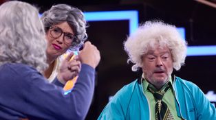 Aleš Háma v neobvyklé roli: Zahrál si důchodce s plnou plínou