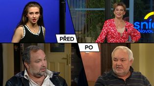 Nova slaví 32. narozeniny. Podívejte se, jak začínaly její hvězdy