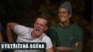 Bolestivá slova v Survivoru: David schytal kudlu i v porotě