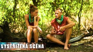 V Survivoru nebylo: Stanislav si před kmenovkou promluvil s Evou