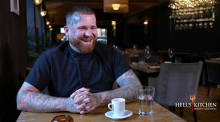 Daniel nevyhrál Hell’s Kitchen, přesto slaví. Poprvé se stane otcem