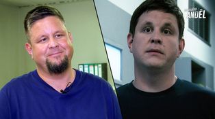 Proměna Rudy z Kriminálky Anděl: Ztloustnul a není mamánek, říká Michal Novotný