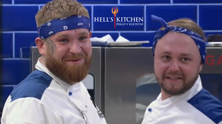 Hlášky v Hell’s Kitchen: Kašpárek dal Pavlovi s Danem vtipnou přezdívku