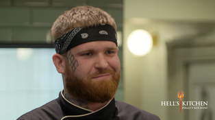Bejk Daniel vypadl těsně před finále: Z Hell’s Kitchen odchází jako jiný člověk