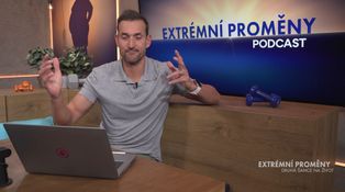 Košťál o Proměně Moniky: Vítězství na mistrovství republiky ji brzdilo