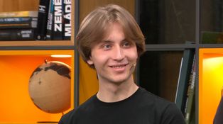 Herec z Ulice studuje floristiku. Do TV přivedl svou učitelku