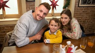 Matěj a Katarína z Ulice mají velkou novinku: Čekají dvojčata