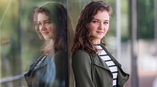 Veronika Divišová svého tatínka miluje: Její partner by se měl umět chovat jako on