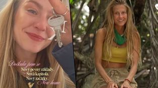 Slzy štěstí Kotkové ze Survivora: Začíná novou kapitolu života