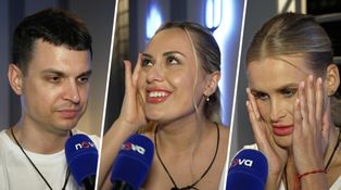 Zkáza v Hell´s Kitchen: Palačinky potrápily trio Andrej, Iryna, Simone