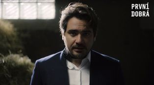 Vojta Kotek představuje První dobrou! Kterou větu ale odmítá vyslovit?