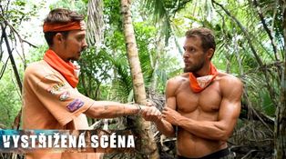 Přísaha na mámu v Survivoru: Matěj ji vytáhl na Otakara