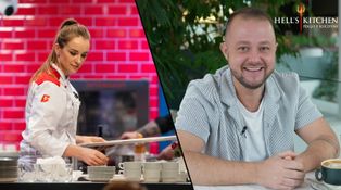 Pavel opustil soutěž Hell's Kitchen. Nevyhrál, ale získal lásku