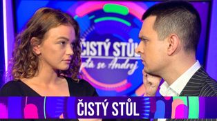 Čistý stůl, na který jste čekali: Andrej a Katrin si tvrdě vyřizovali účty