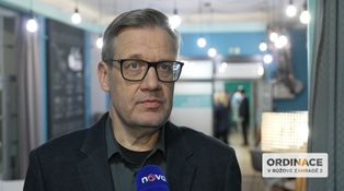 David Matásek o Václavovi z Ordinace: Je to mrcha