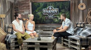 Konec největších nepřátel na Farmě: Michal vysvětlil začátek konfliktu s Kateřinou