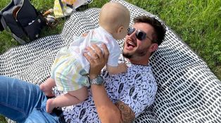 Další dítě? Roman Staša promluvil o plánech s manželkou
