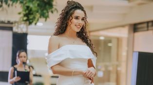 Nikola z Bachelora ve svatebním: Zmátla fanoušky, stále je single