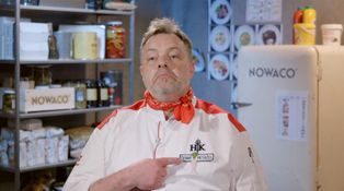 Anna oloupala z vajíčka i bílek. V Hell’s Kitchen přesto dopadl hůř Luděk